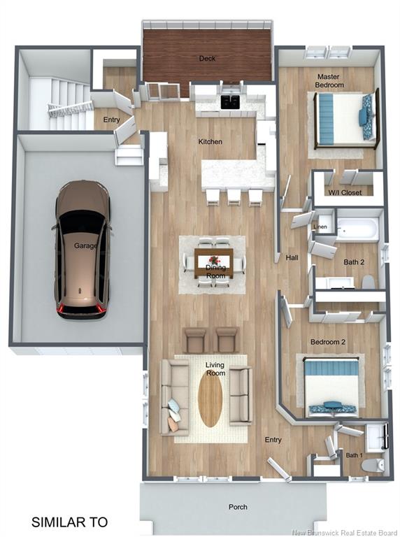 Residential in Hampton 5