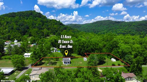 91 Tucker St, Stout, OH, 45684-9018 | Card Image