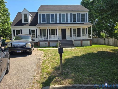 12409 Gayton Meadows Pl, Henrico, VA, 23233-6646 | Card Image