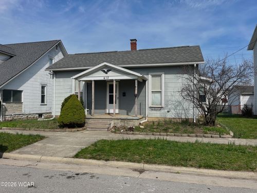 410 Lima St, Wapakoneta, OH, 45895-1620 | Card Image