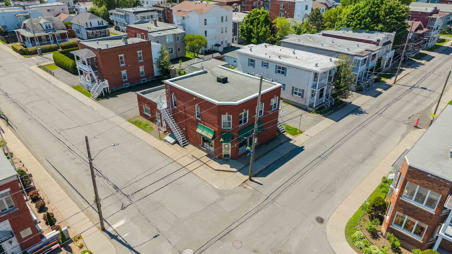 Residential Income in Drummondville 5