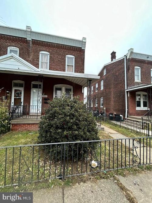 6615 Hegerman St, PHILADELPHIA, PA, 19135-2804 | Card Image