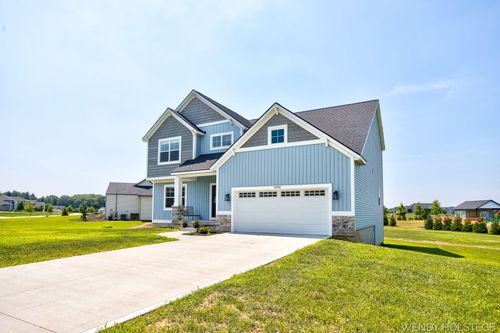12713 Ridgedale Drive, Allendale, MI, 49401 | Card Image