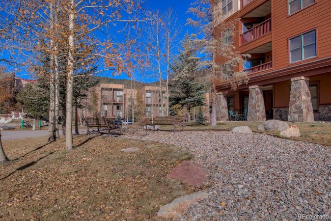 334 - 105 Wheeler Cir, Condo with 1 bedrooms, 1 bathrooms and 1 parking in Frisco CO | Image 21
