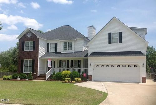 4301 Treetops Cir, Winterville, NC, 28590-8601 | Card Image