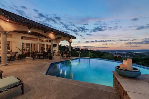 208 Palazza Alto Dr, Austin, TX, 78734-2625 | Card Image