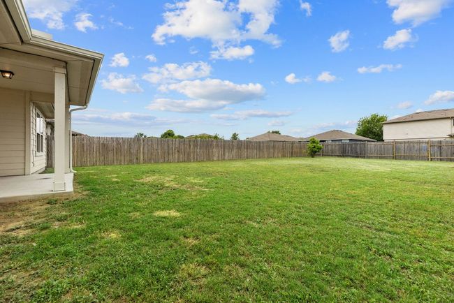 View of yard with a patio area | Image 28