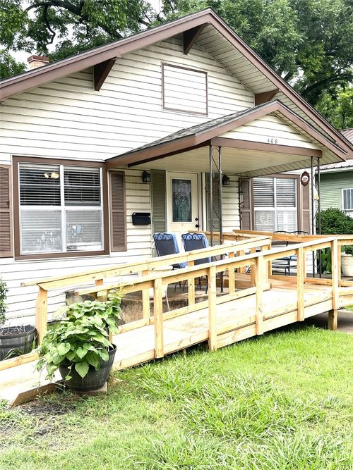408 N Woods St, Sherman, TX, 75092-5623 | Card Image
