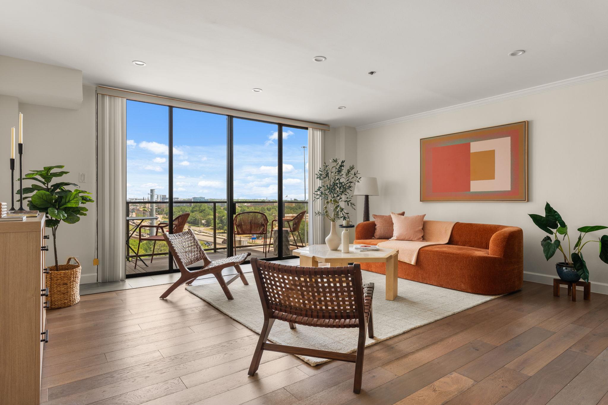 Residential Lease in Austin 2