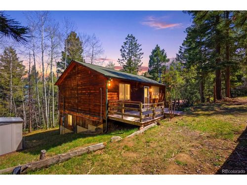 10215 Crystal Dr, Morrison, CO, 80465-2304 | Card Image