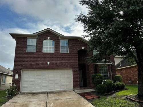 25110 Ginger Ranch Drive, Katy, TX, 77494 | Card Image