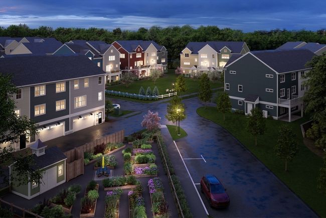 1 - 643 Church St, Condo with 3 bedrooms, 2 bathrooms and null parking in Raynham MA | Image 29