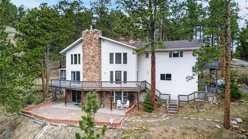 11994 Cochise Cir, Conifer, CO, 80433-7134 | Card Image