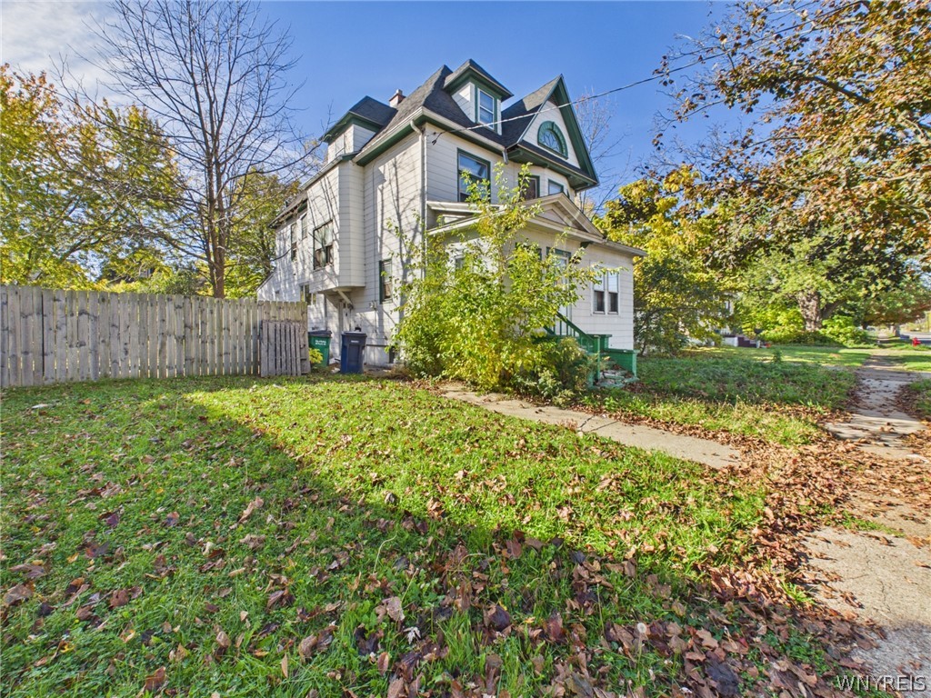 Residential in Buffalo