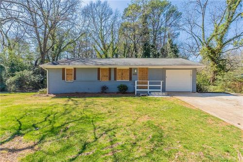 3761 Turner Heights Dr, Decatur, GA, 30032-3142 | Card Image