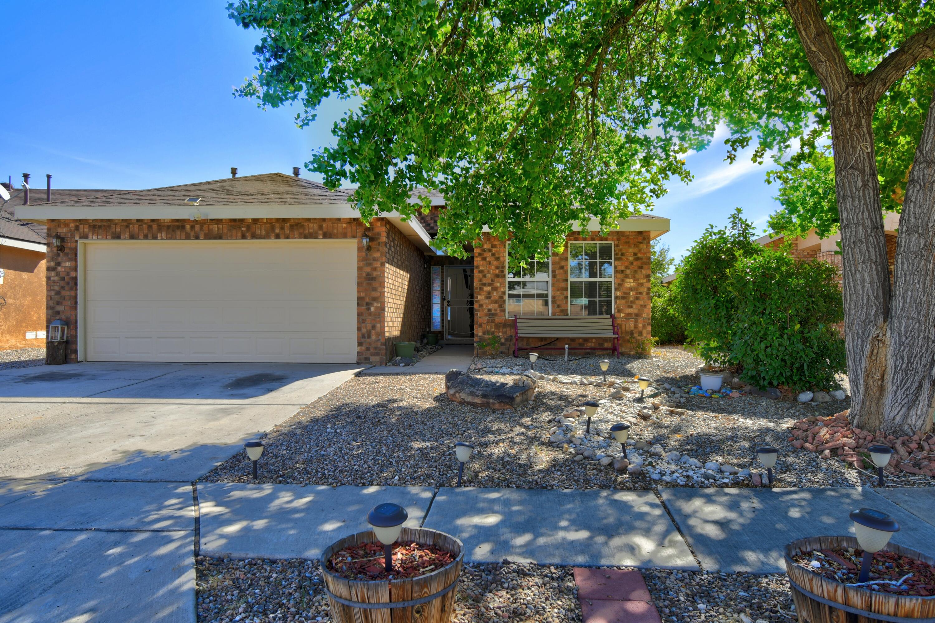 Breckenridge Rd, Albuquerque, NM 87114
