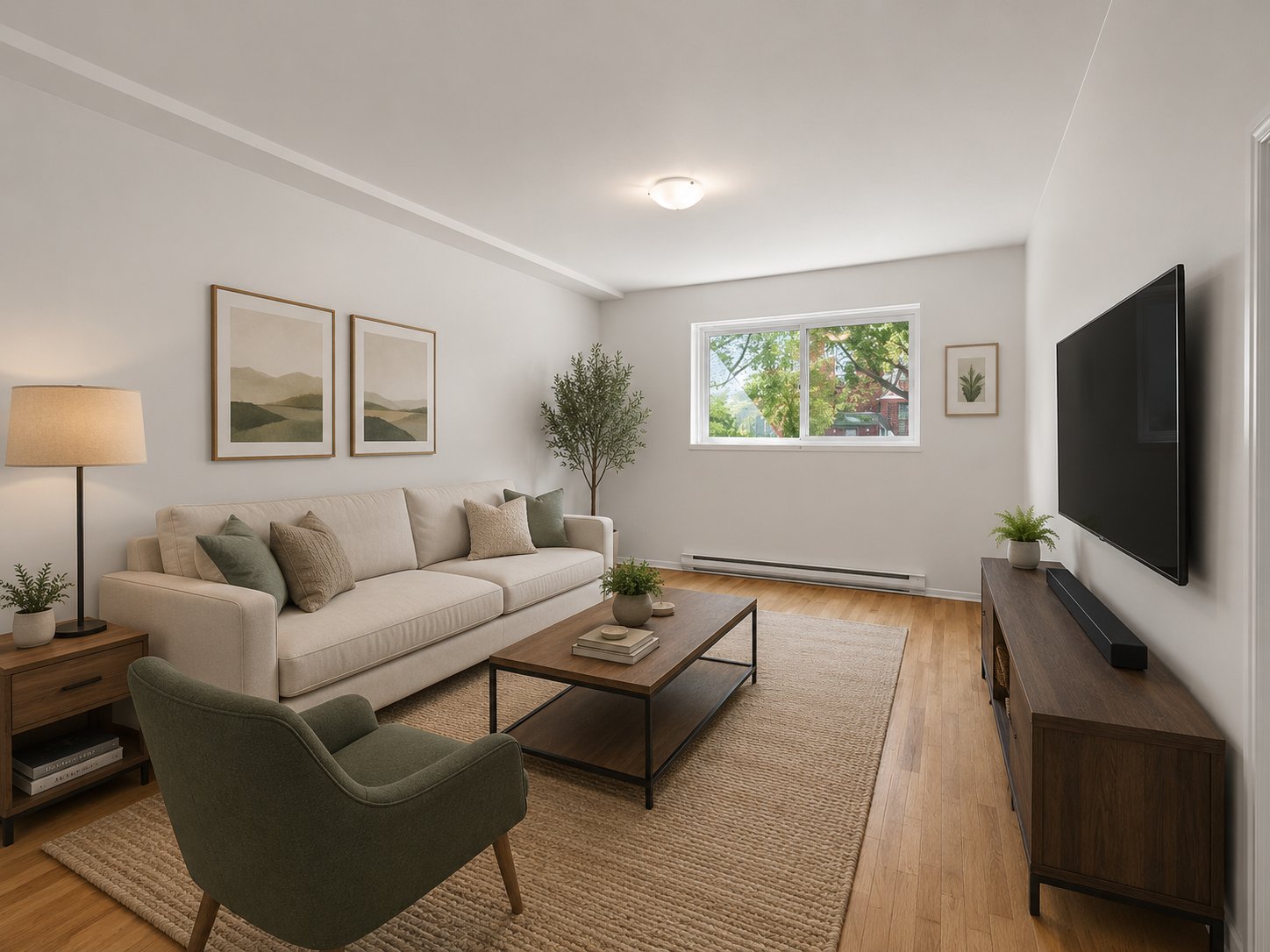 Residential Lease in Boisbriand 5