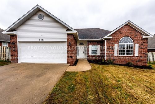 6871 Cutter Ct, Springdale, AR, 72762-7816 | Card Image