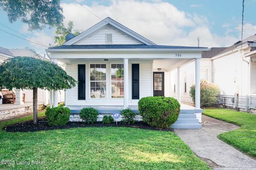 506 Warnock St, Louisville, KY, 40217-1830 | Card Image