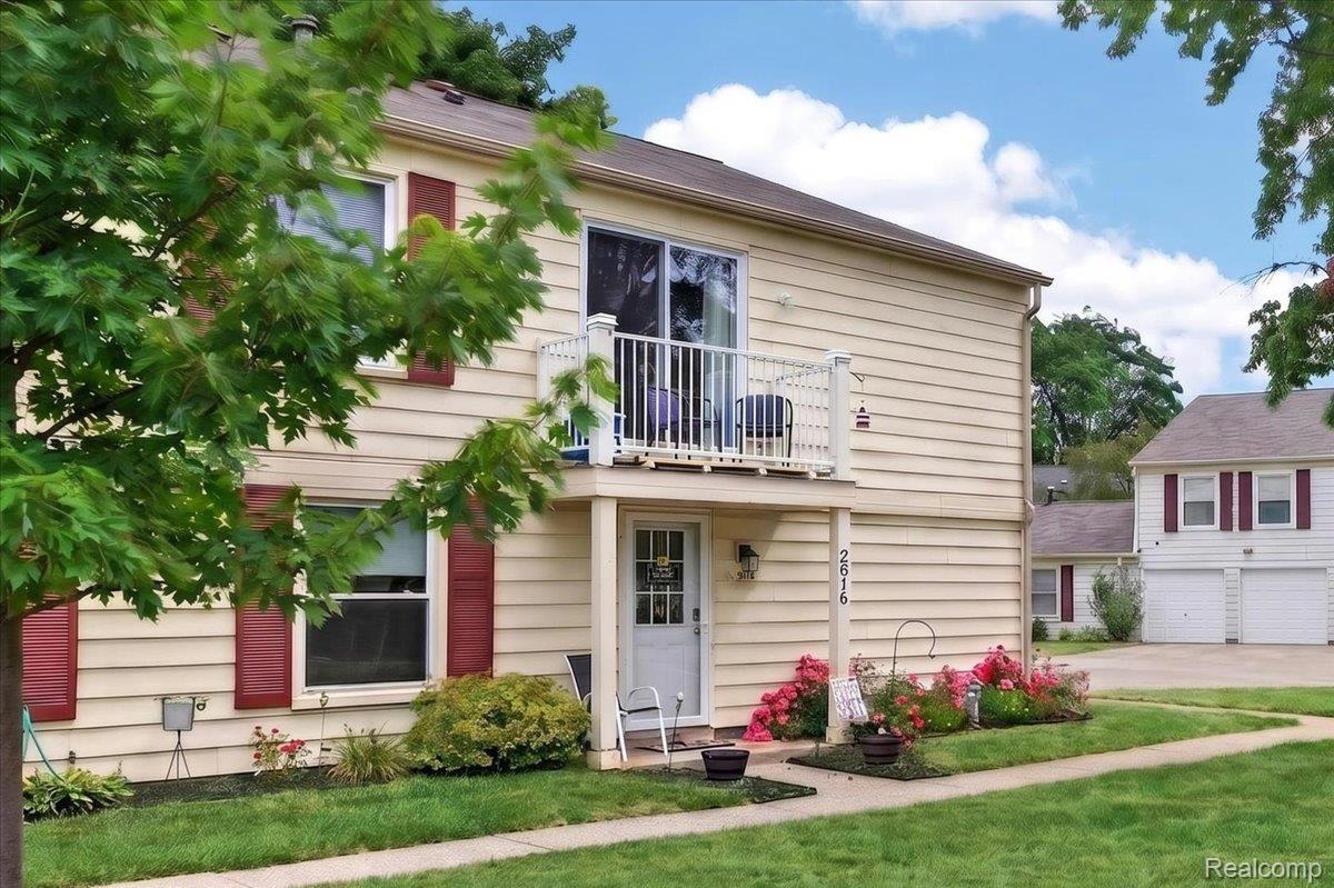 Residential in Orion Charter Township