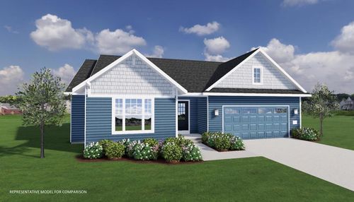 2553 Koshkonong Way, Sun Prairie, WI, 53590 | Card Image
