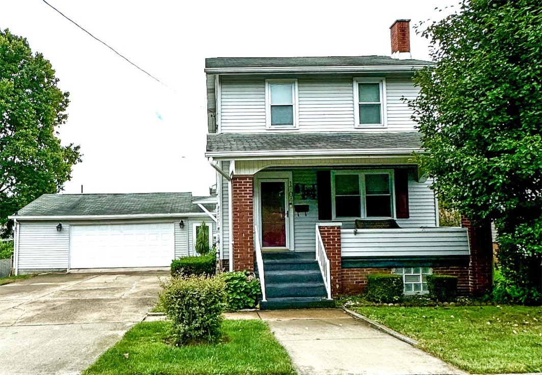 3rd St, New Brighton, PA 15066