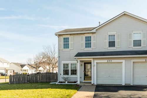 277 Richmond Dr, Romeoville, IL, 60446-5040 | Card Image