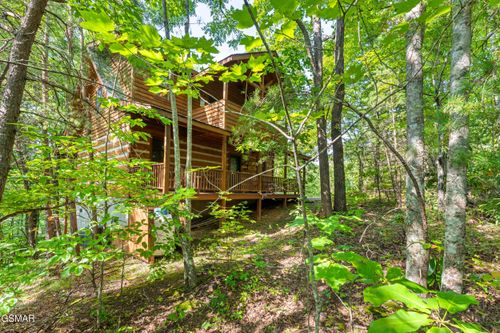 560 Thissa Way, Gatlinburg, TN, 37738-6442 | Card Image