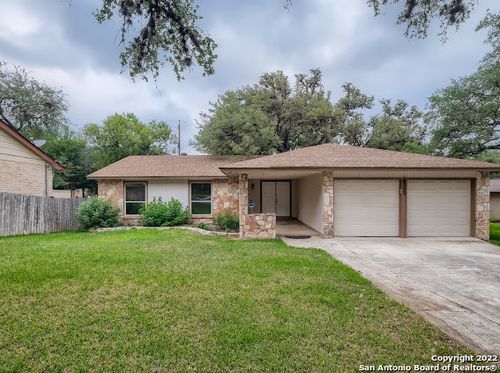 8323 Timber Basin St, San Antonio, TX, 78250-4437 | Card Image