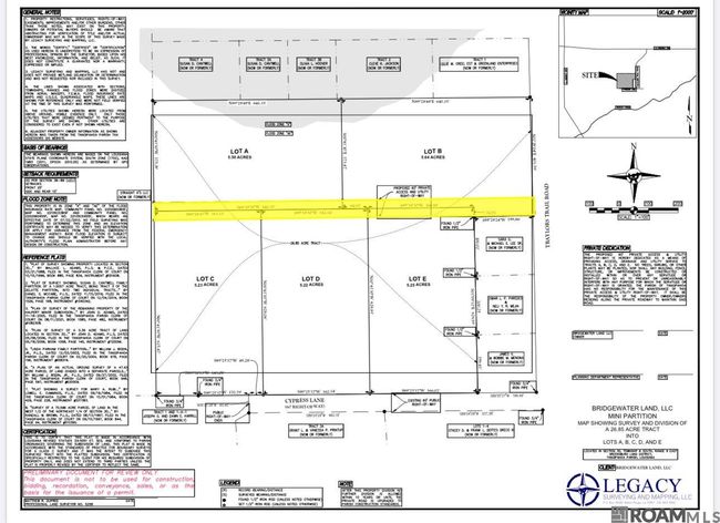 23540 Heritage Acres Ln, Home with 0 bedrooms, 0 bathrooms and null parking in Robert LA | Image 13