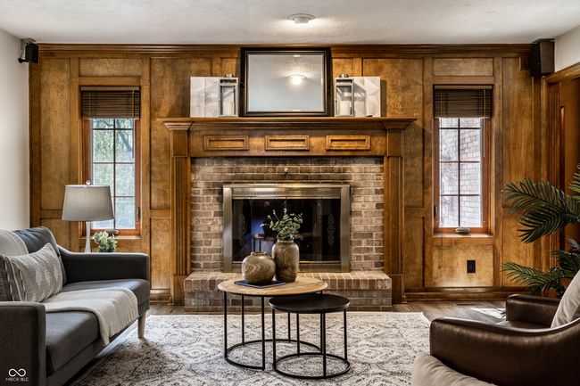 4731 Moss Creek Ct, House other with 5 bedrooms, 4 bathrooms and null parking in Indianapolis IN | Image 14