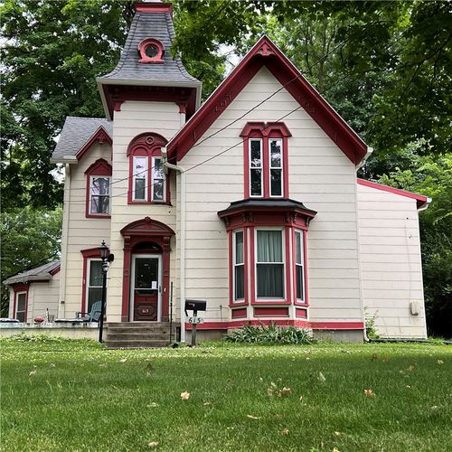 613 Boyce St, Urbana, OH, 43078-1411 | Card Image