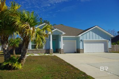 3922 Stafford Boulevard, House other with 4 bedrooms, 3 bathrooms and 6 parking in Gulf Shores AL | Image 1