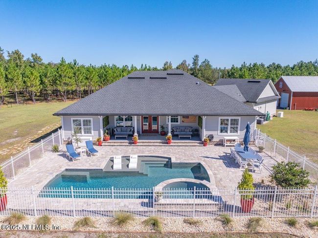 55074 Countree Life Way, House other with 4 bedrooms, 3 bathrooms and null parking in CALLAHAN FL | Image 17