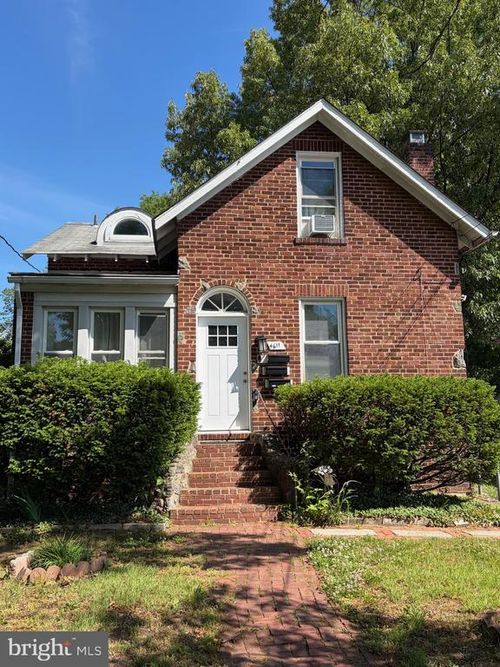 1-4611 Edmonston Rd, HYATTSVILLE, MD, 20781-2649 | Card Image