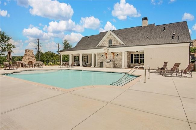 65 - 5590 Overlook Club Cir, Townhouse with 3 bedrooms, 3 bathrooms and null parking in Suwanee GA | Image 10