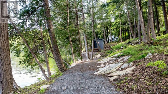 2438 Kushog Lake Road, House other with 5 bedrooms, 6 bathrooms and 8 parking in Algonquin Highlands (Stanhope) ON | Image 28