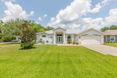 42 Buffalo Bill Dr, House other with 3 bedrooms, 2 bathrooms and null parking in Palm Coast FL | Image 2