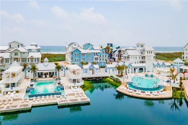 5-104 - 128 Market St, Condo with 3 bedrooms, 3 bathrooms and null parking in Port Aransas TX | Image 39