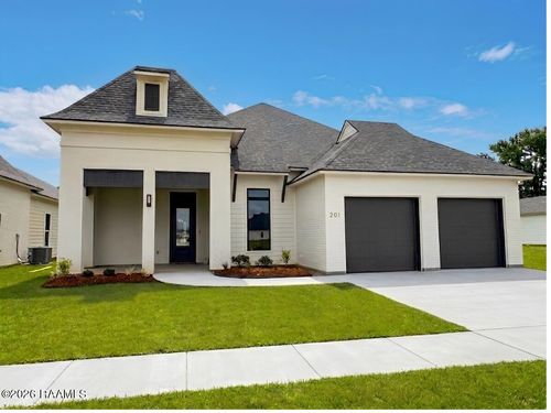 201 Cliffside Drive, Youngsville, LA, 70592 | Card Image