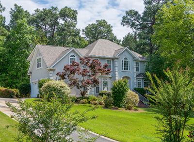 392 Old Thicket Place, House other with 4 bedrooms, 2 bathrooms and null parking in Aiken SC | Image 2