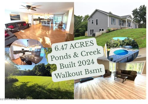 232 Meador Ln, Vine Grove, KY, 40175-7450 | Card Image