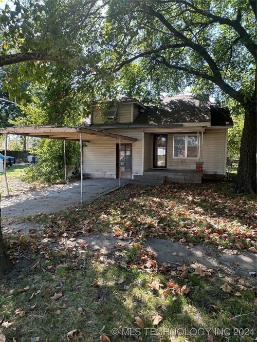 303 S B, Davis, OK, 73030 | Card Image