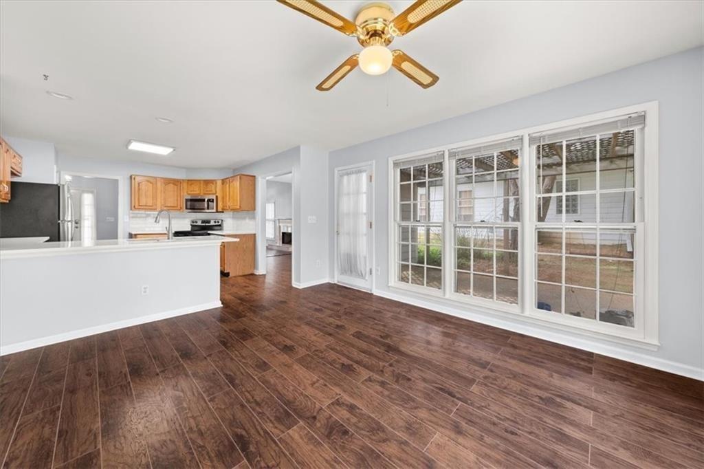 Residential Lease in Roswell 4