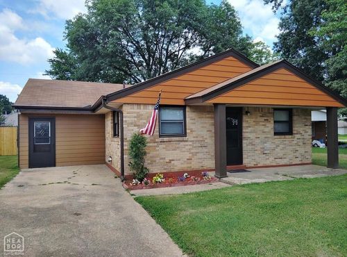 714 Crest Dr, Jonesboro, AR, 72401-7005 | Card Image