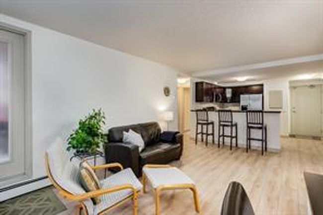 106 - 728 3 Ave Nw, Condo with 1 bedrooms, 1 bathrooms and 1 parking in Calgary AB | Image 11