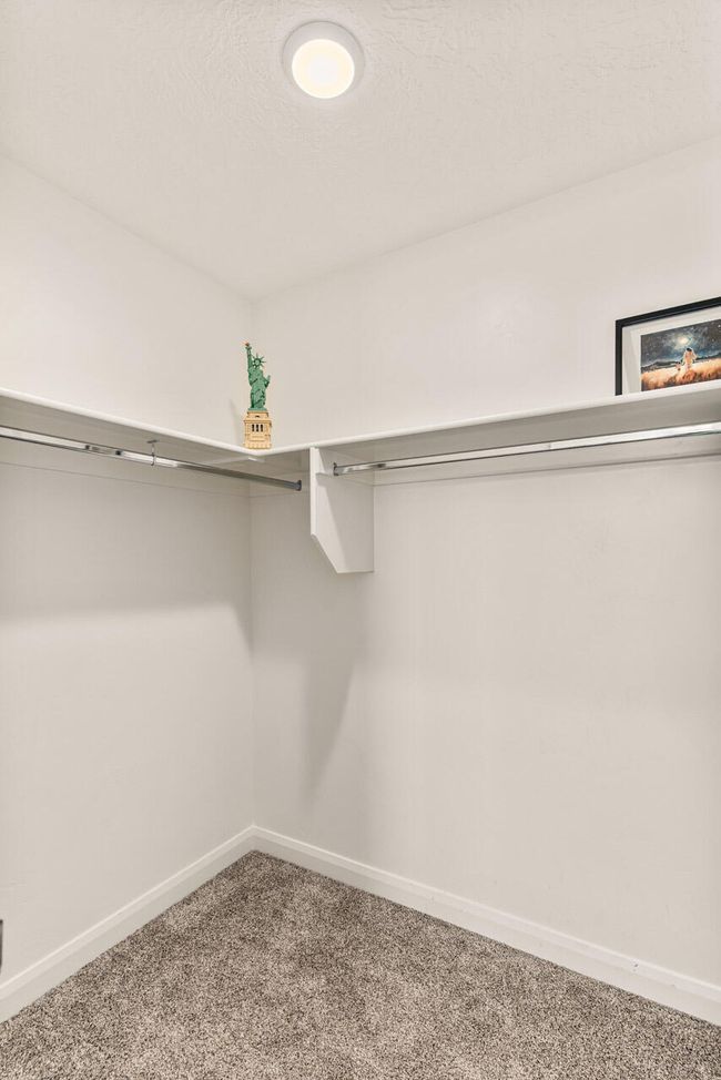 Upstairs Bedroom 2 Walk-In Closet | Image 74