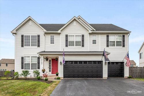 2107 Waterbury Dr, Joliet, IL, 60431-4556 | Card Image