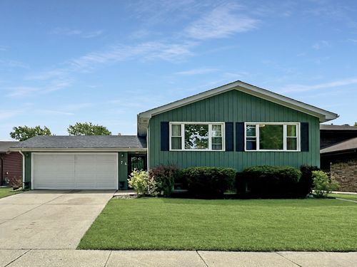 74 Frances Ln, Chicago Heights, IL, 60411-1156 | Card Image