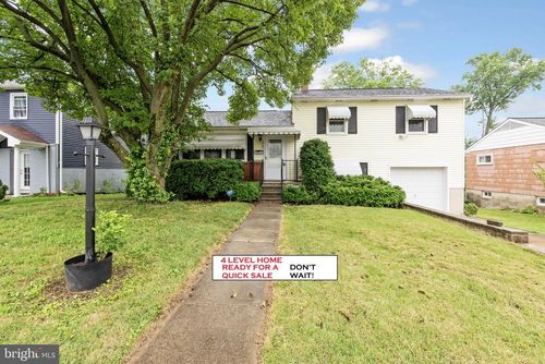 1847 Wycliffe Rd, BALTIMORE, MD, 21234-6130 | Card Image